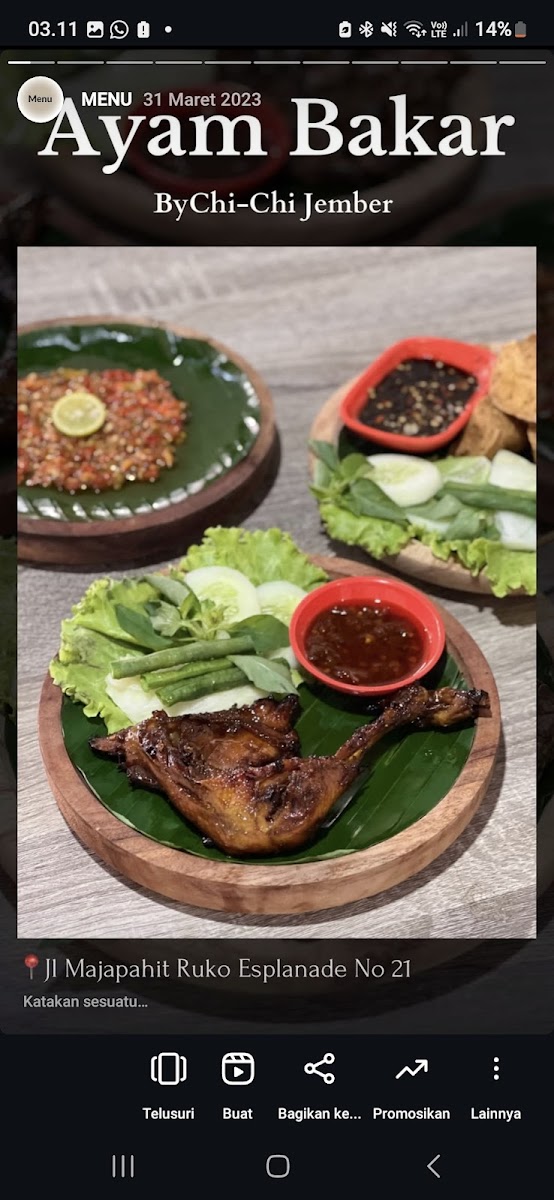 Chi-Chi Ayam Goreng Jember Photos 2